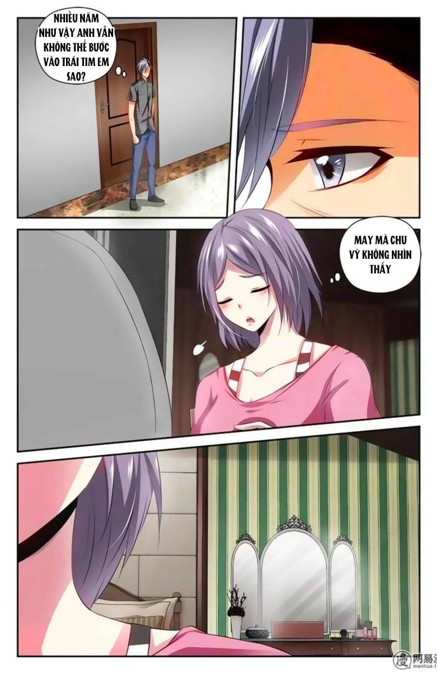 Mật Ngọt Cấm Kỵ Chapter 73 - 4