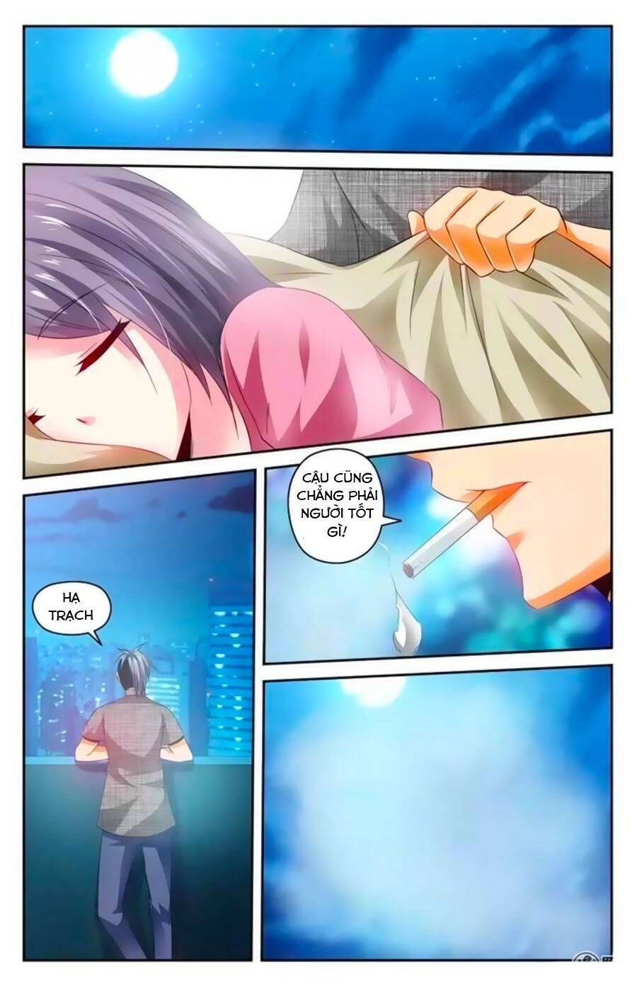 Mật Ngọt Cấm Kỵ Chapter 73 - 5