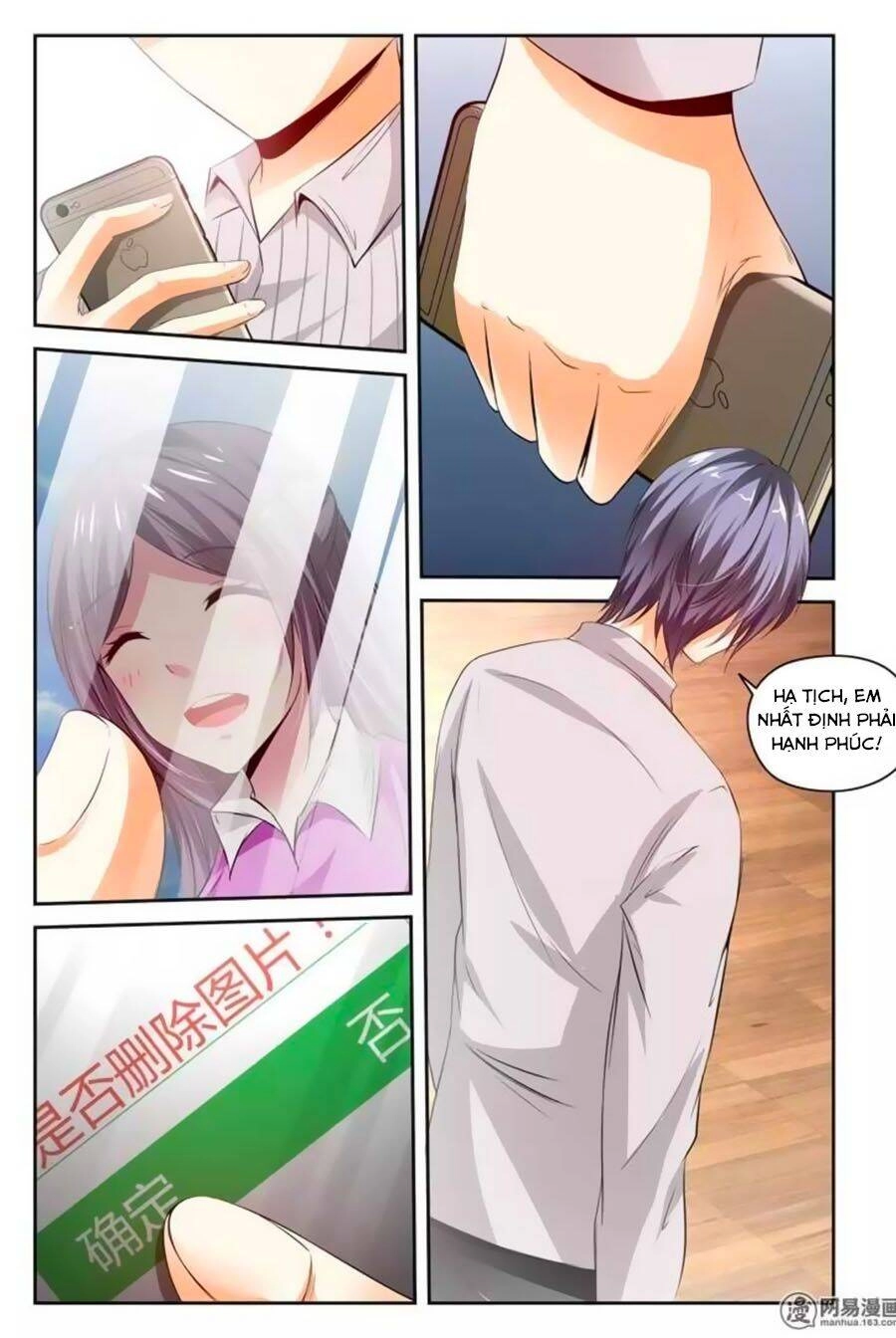 Mật Ngọt Cấm Kỵ Chapter 77 - 3