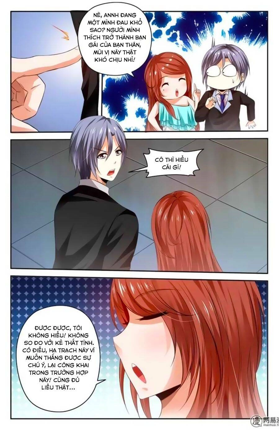 Mật Ngọt Cấm Kỵ Chapter 77 - 5