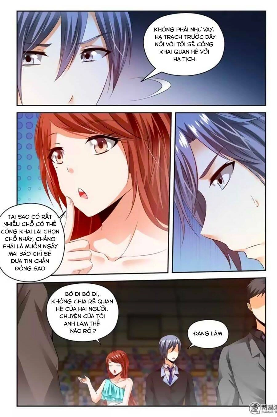 Mật Ngọt Cấm Kỵ Chapter 77 - 6