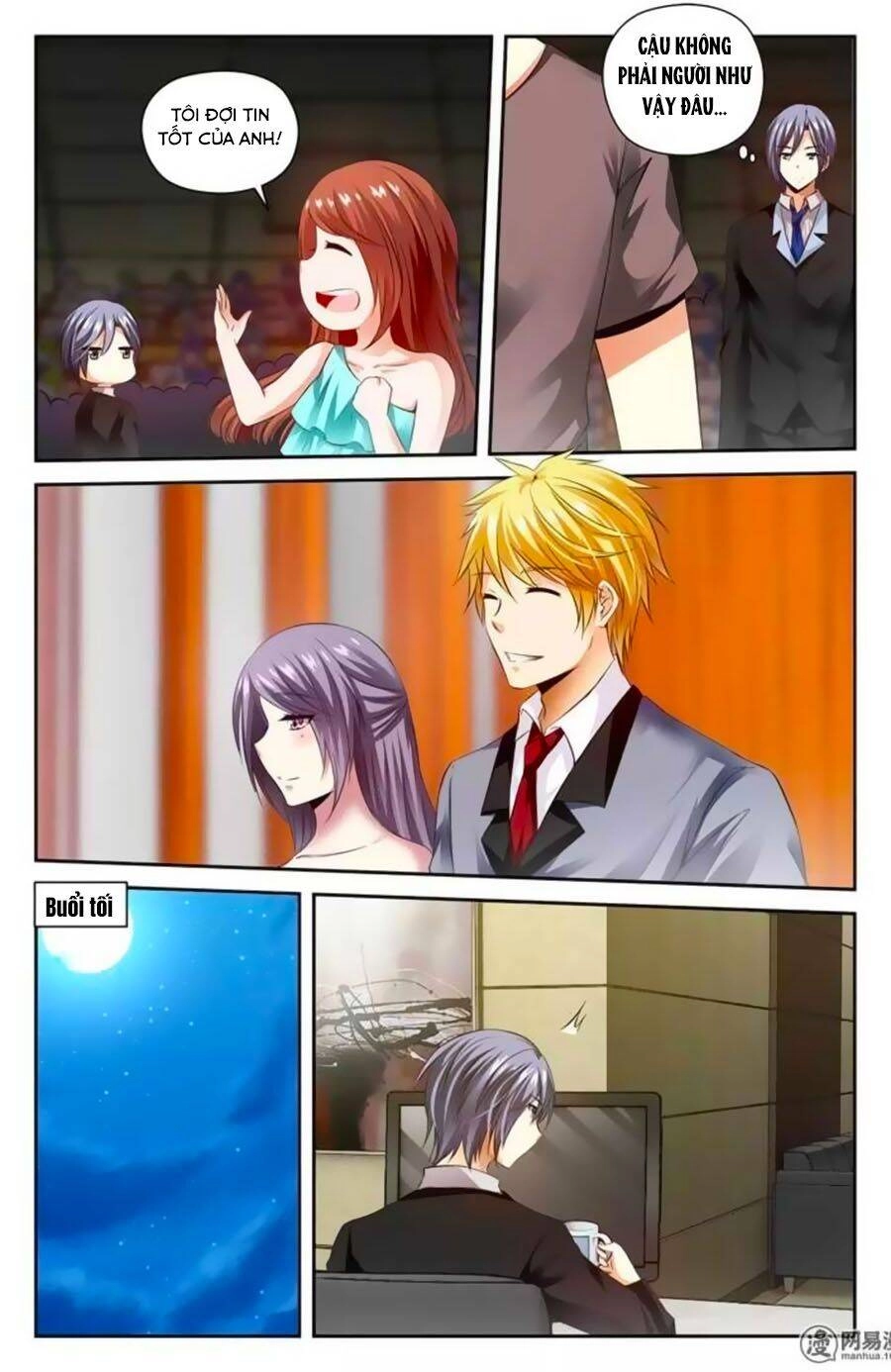 Mật Ngọt Cấm Kỵ Chapter 77 - 7