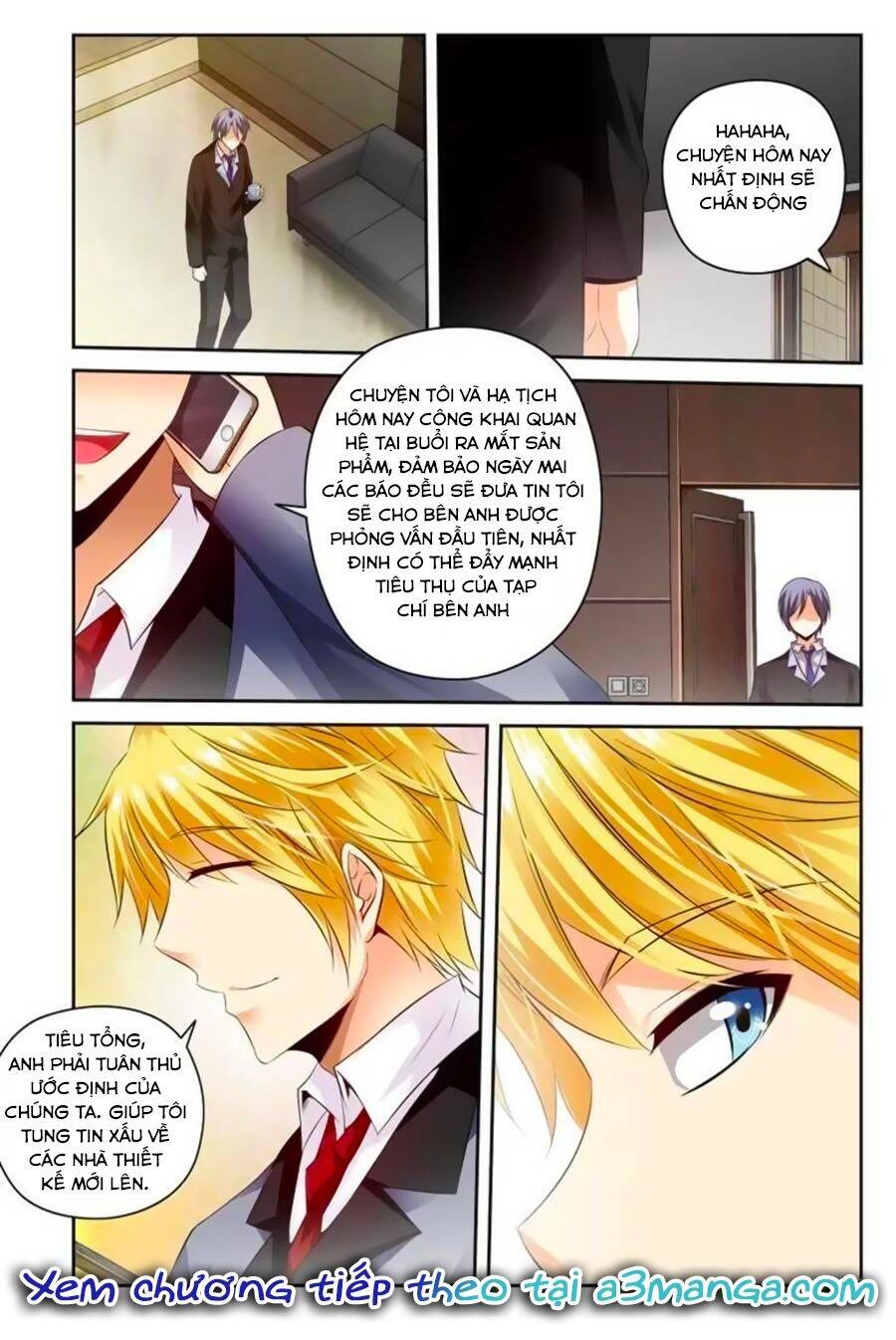 Mật Ngọt Cấm Kỵ Chapter 77 - 8