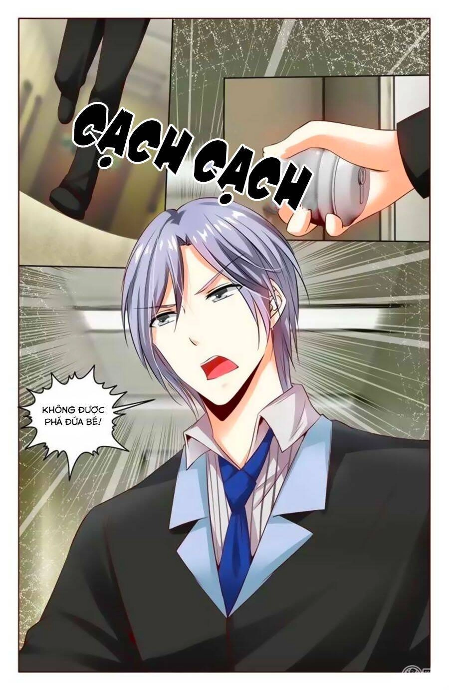 Mật Ngọt Cấm Kỵ Chapter 80 - 7