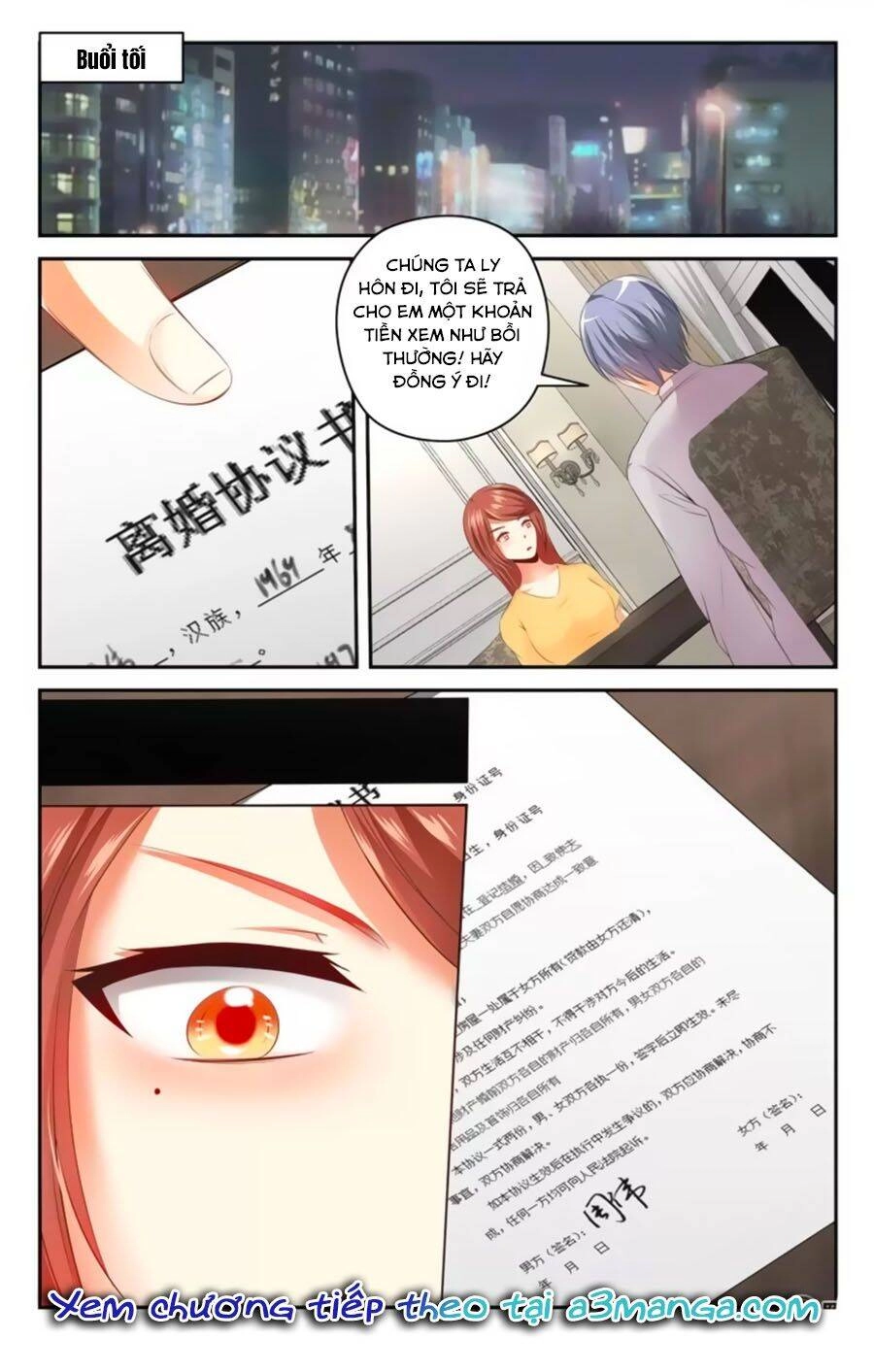 Mật Ngọt Cấm Kỵ Chapter 82 - 8