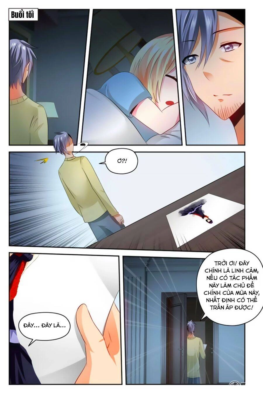 Mật Ngọt Cấm Kỵ Chapter 84 - 2