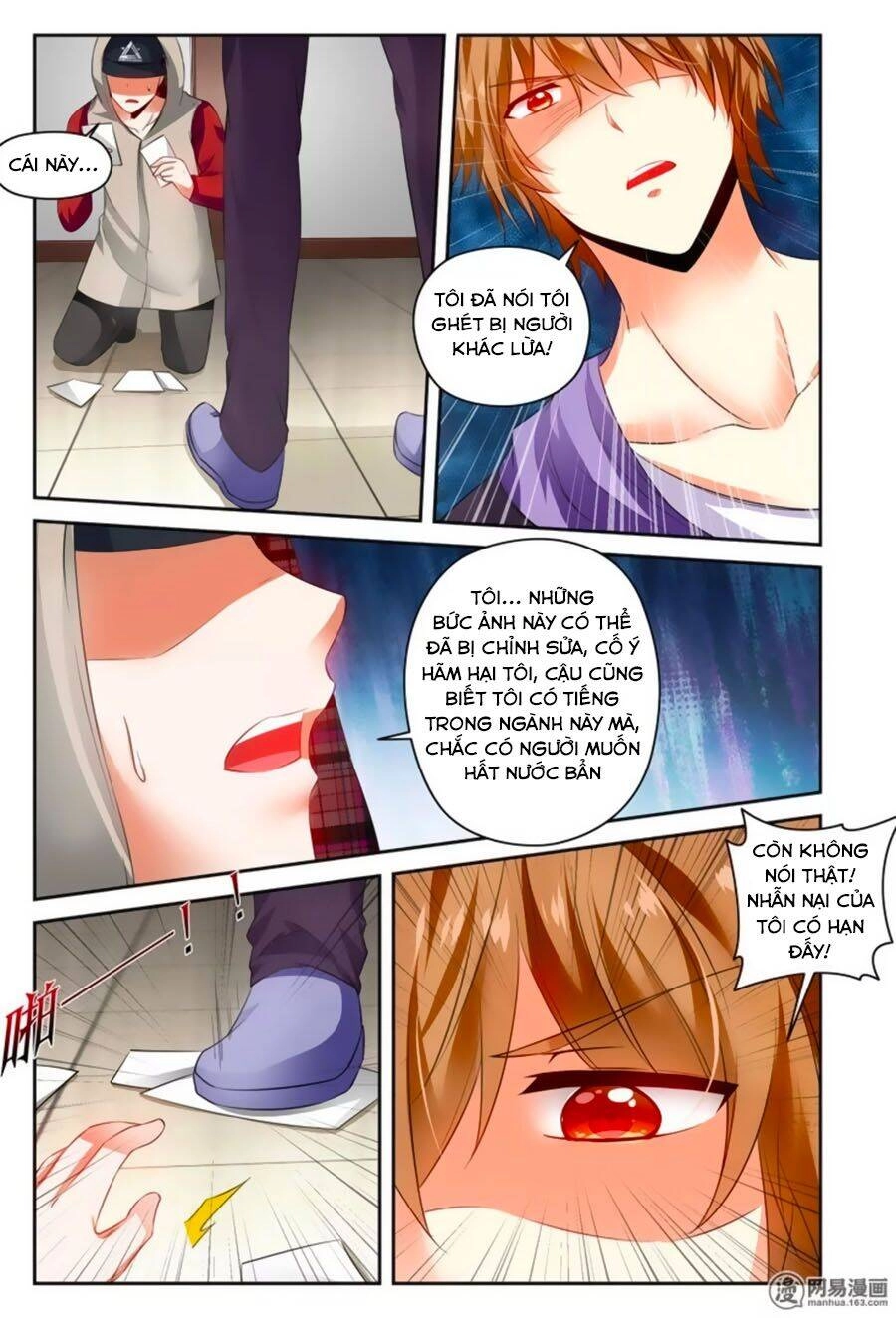 Mật Ngọt Cấm Kỵ Chapter 86 - 7