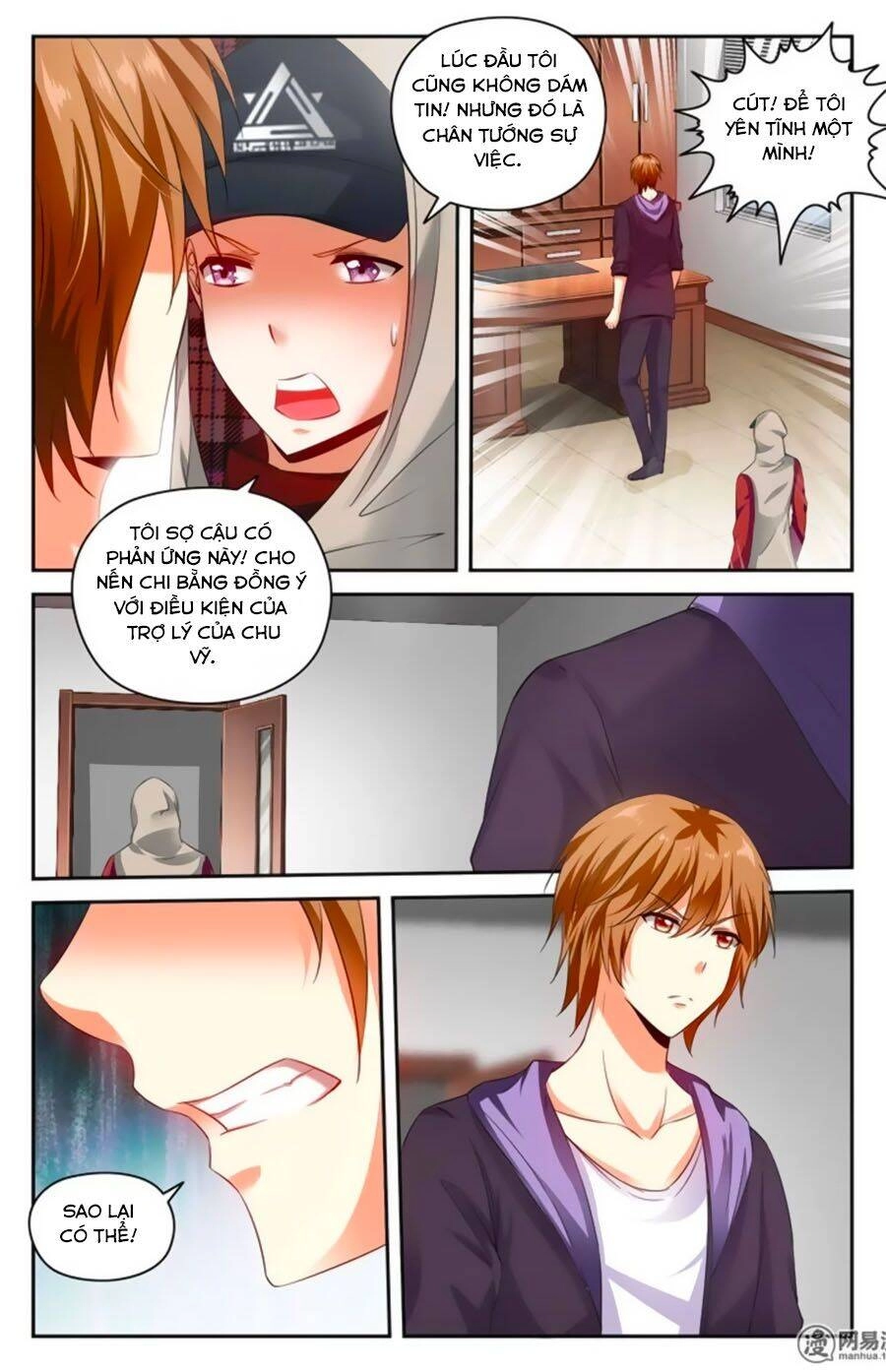 Mật Ngọt Cấm Kỵ Chapter 87 - 1