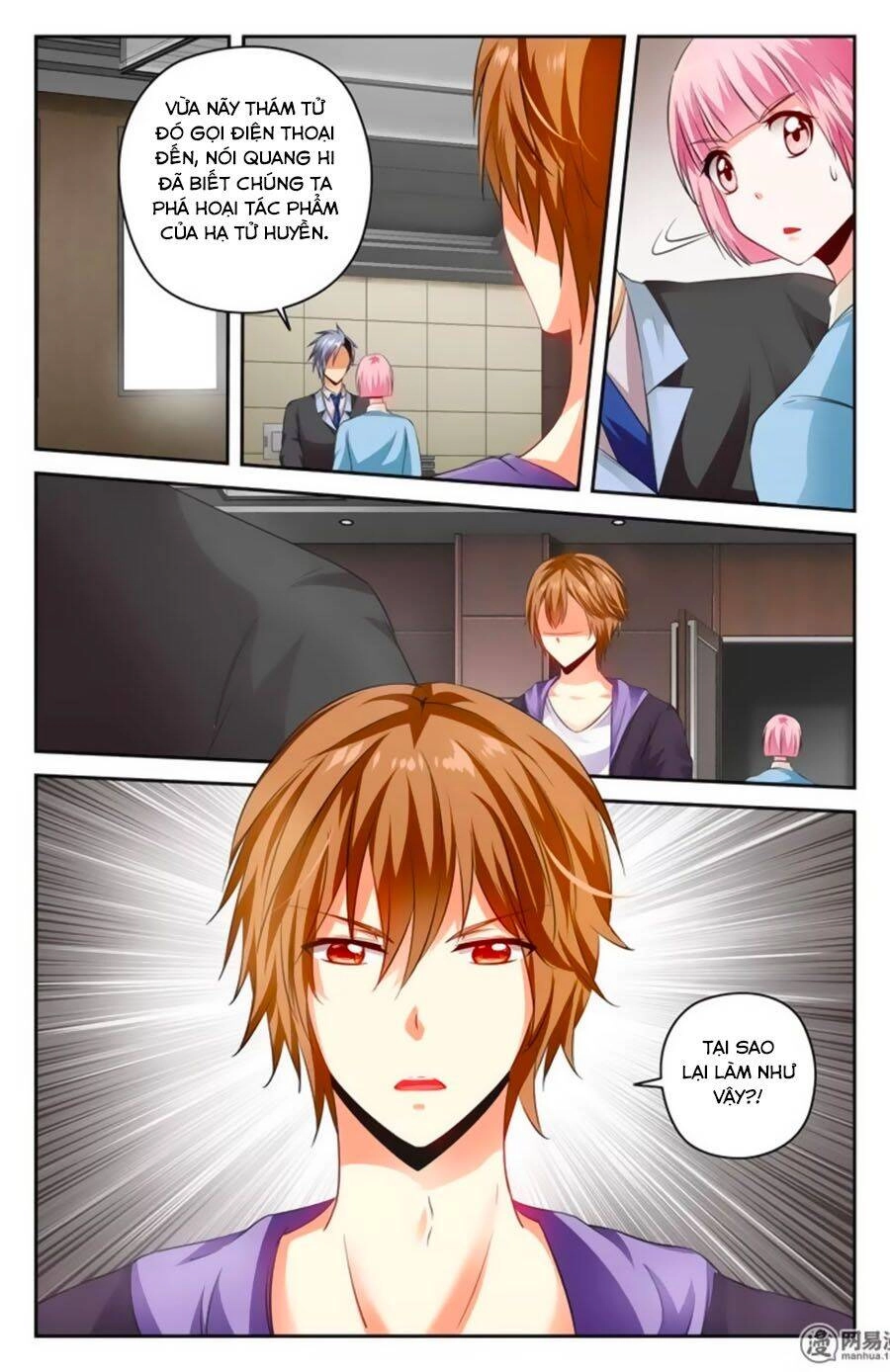 Mật Ngọt Cấm Kỵ Chapter 87 - 2