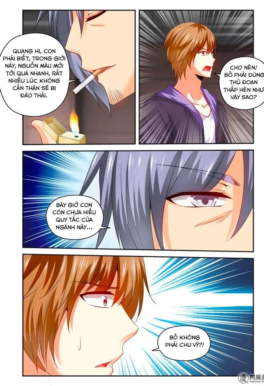 Mật Ngọt Cấm Kỵ Chapter 87 - 3