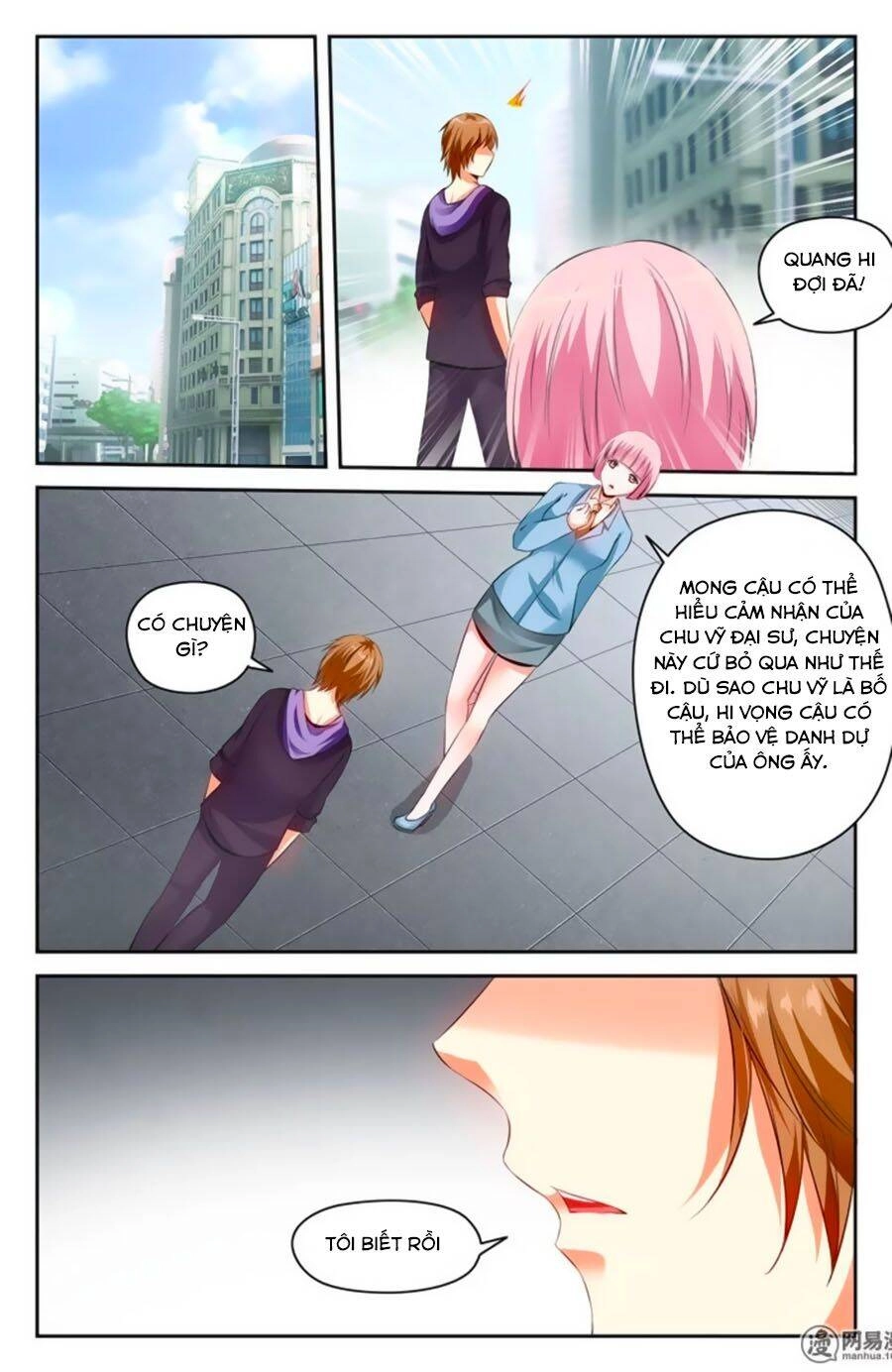 Mật Ngọt Cấm Kỵ Chapter 87 - 7