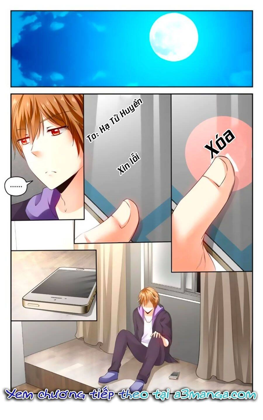 Mật Ngọt Cấm Kỵ Chapter 87 - 8