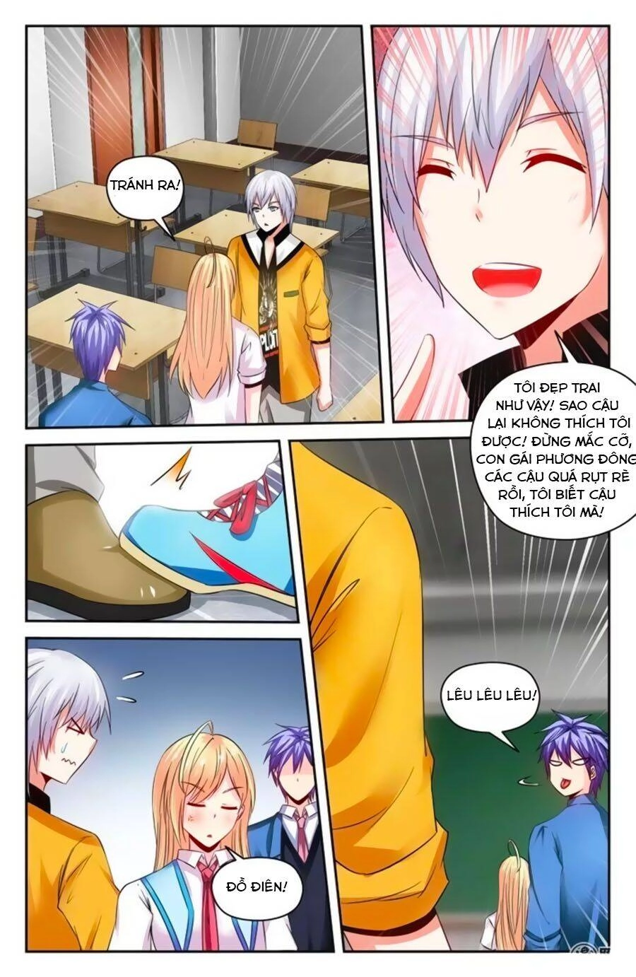 Mật Ngọt Cấm Kỵ Chapter 89 - 2