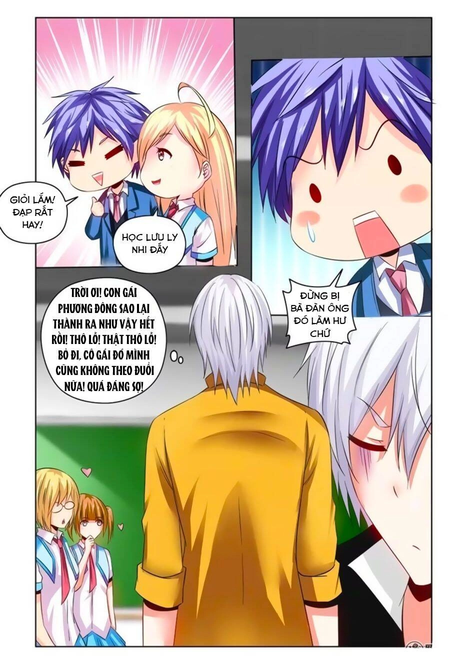 Mật Ngọt Cấm Kỵ Chapter 89 - 3