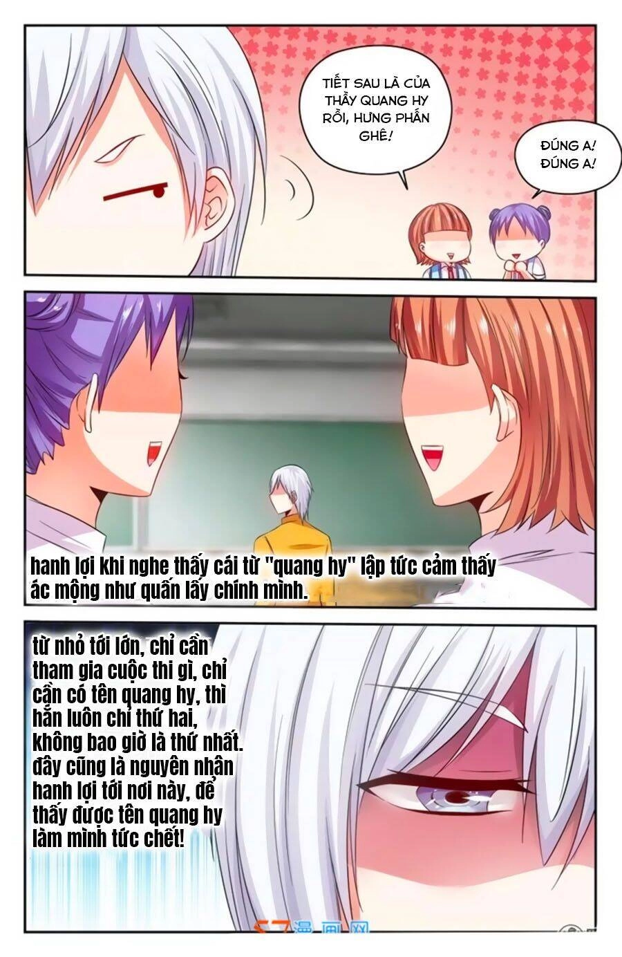 Mật Ngọt Cấm Kỵ Chapter 89 - 4