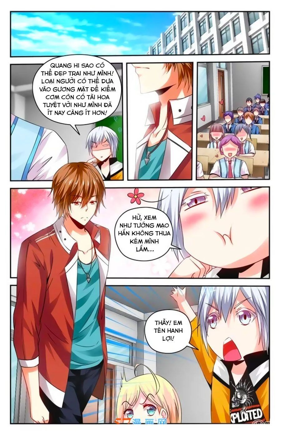 Mật Ngọt Cấm Kỵ Chapter 89 - 5