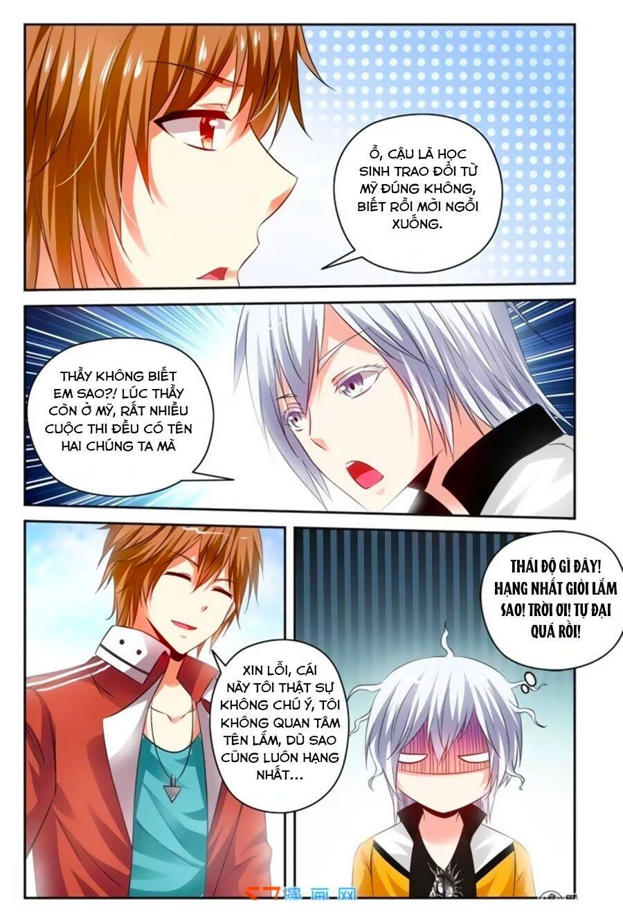 Mật Ngọt Cấm Kỵ Chapter 89 - 6