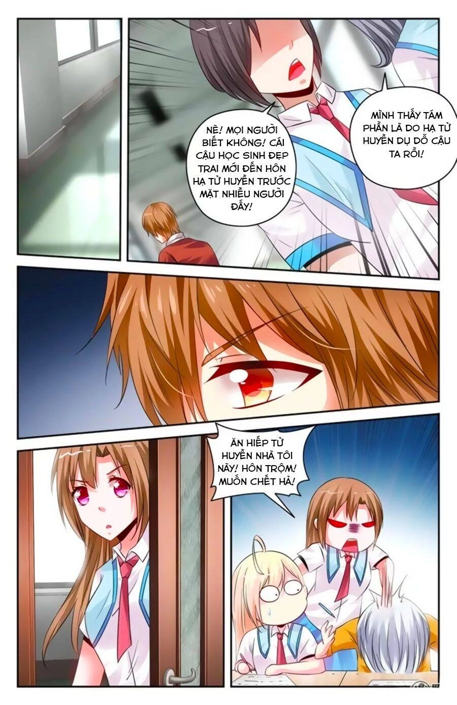 Mật Ngọt Cấm Kỵ Chapter 89 - 7