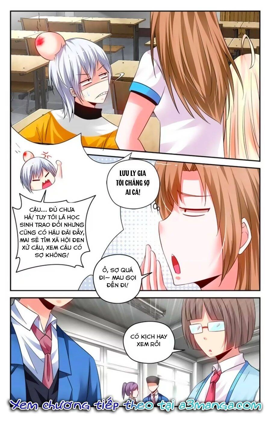 Mật Ngọt Cấm Kỵ Chapter 89 - 8