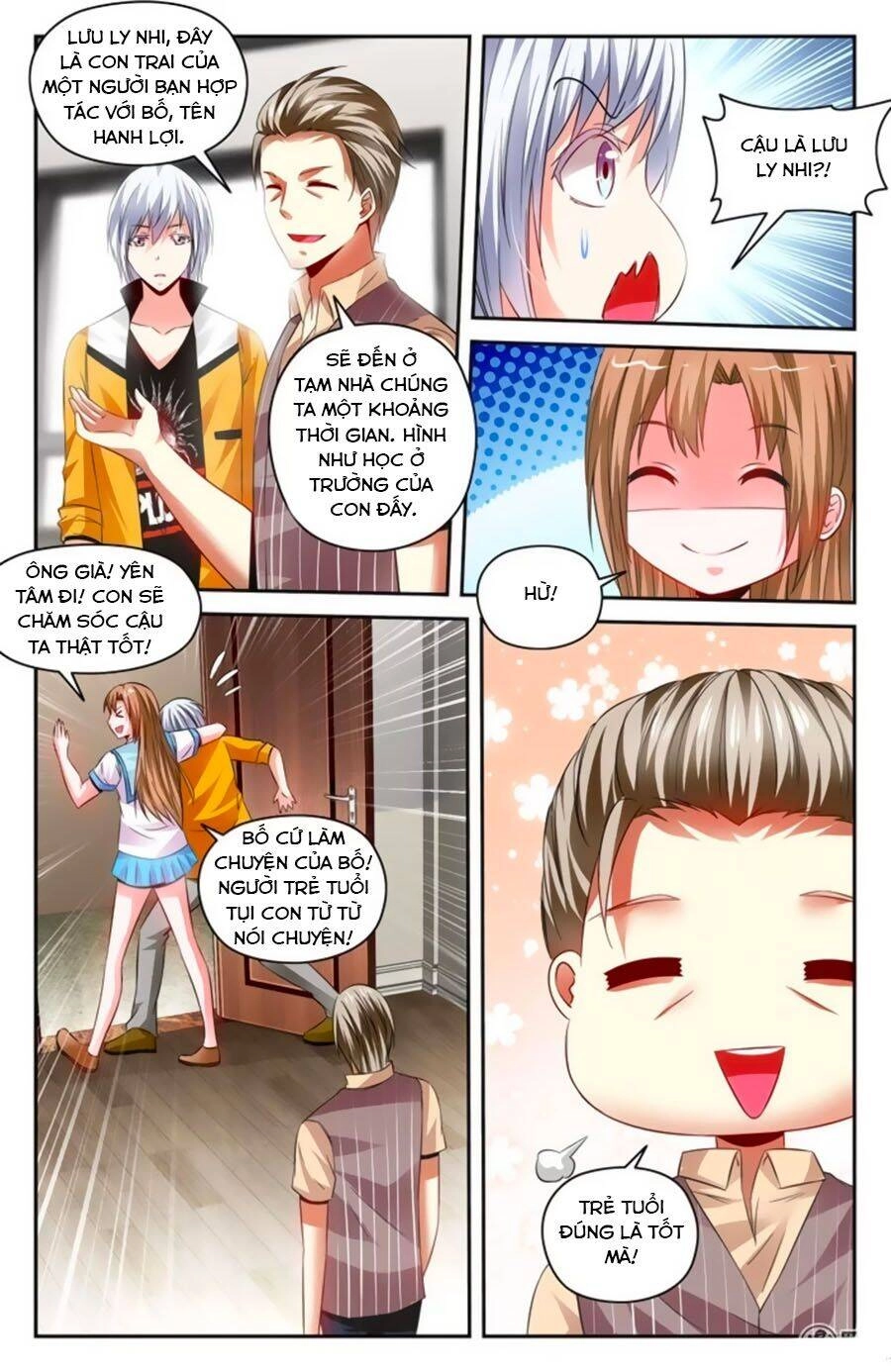 Mật Ngọt Cấm Kỵ Chapter 90 - 2