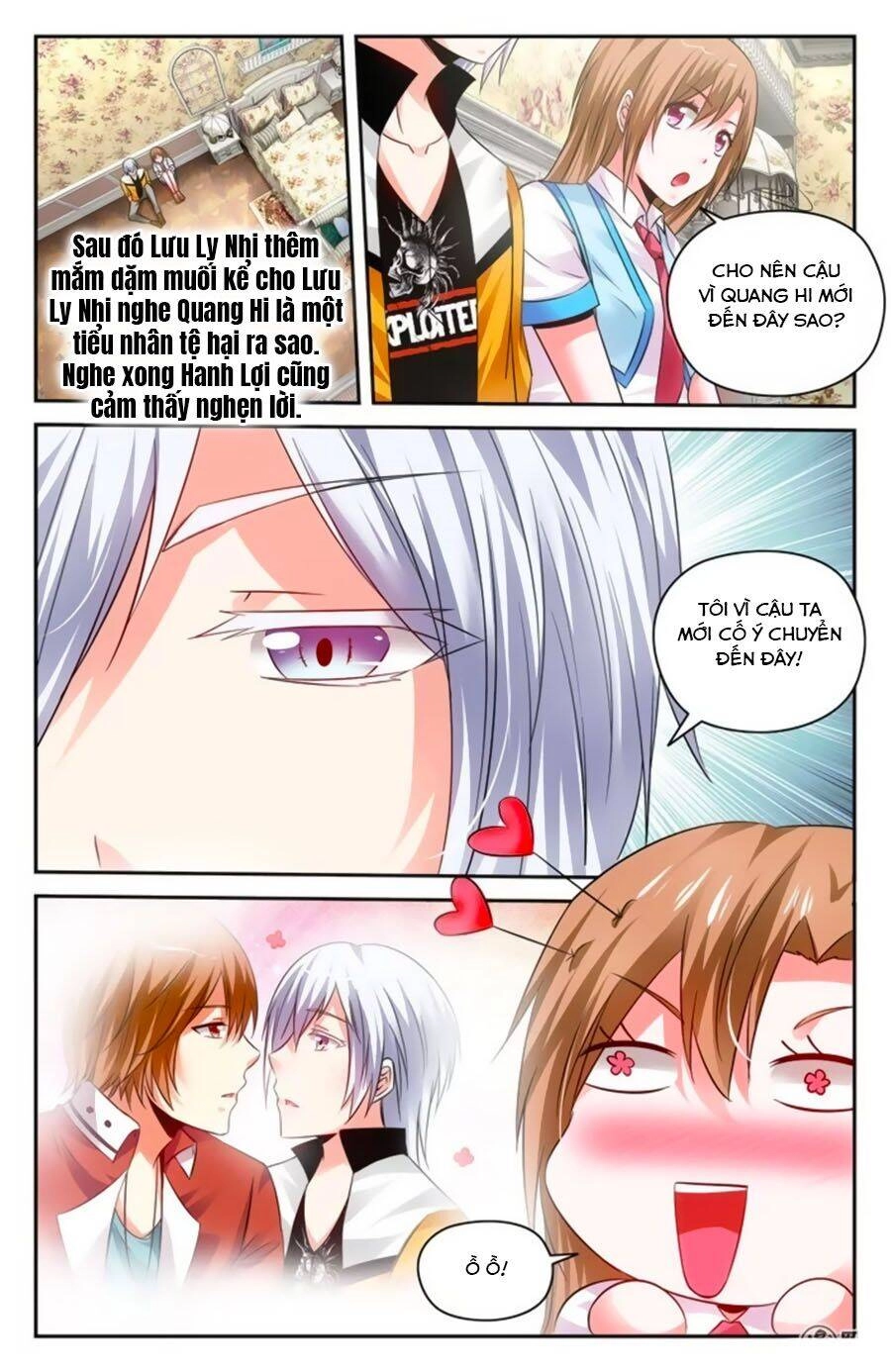 Mật Ngọt Cấm Kỵ Chapter 90 - 4