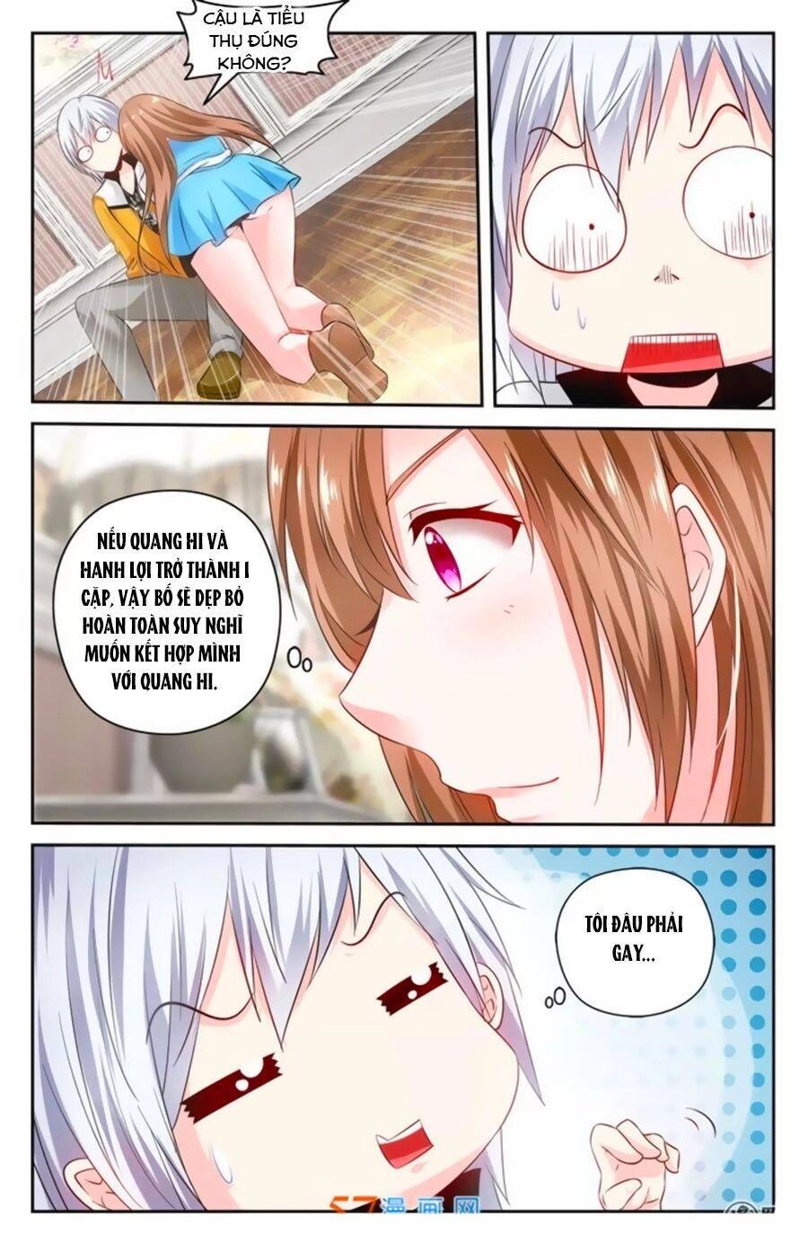 Mật Ngọt Cấm Kỵ Chapter 90 - 5