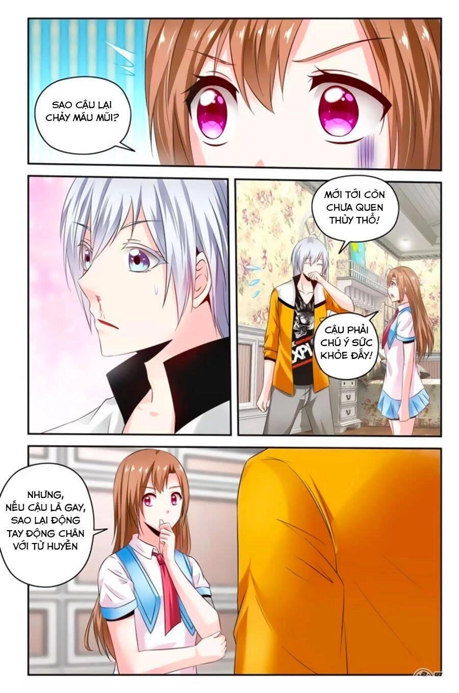 Mật Ngọt Cấm Kỵ Chapter 90 - 7