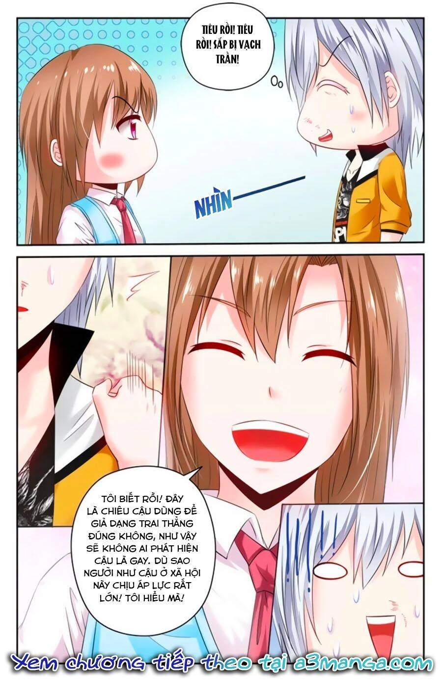Mật Ngọt Cấm Kỵ Chapter 90 - 8