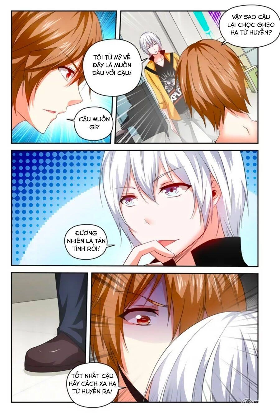 Mật Ngọt Cấm Kỵ Chapter 92 - 1