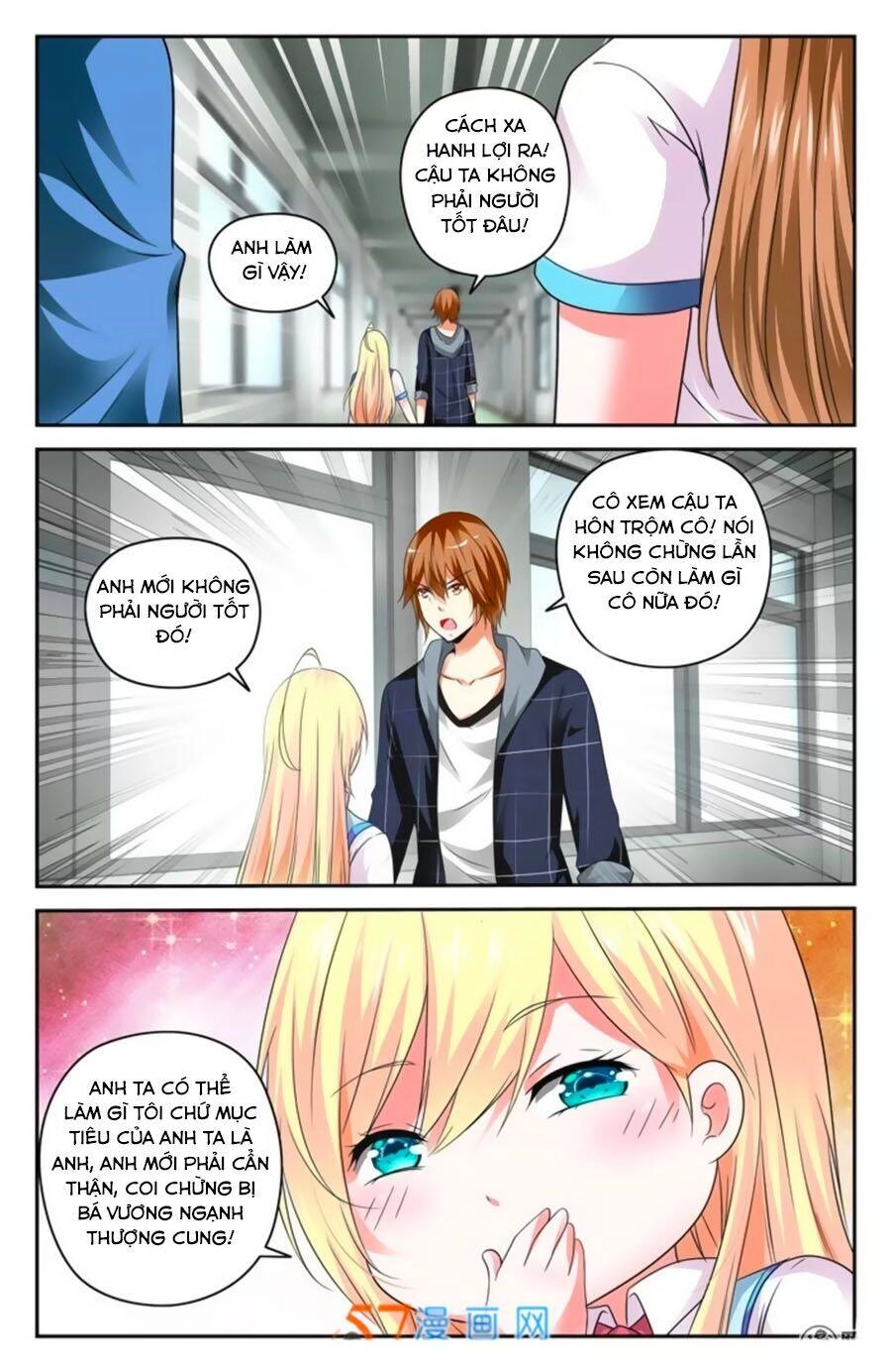 Mật Ngọt Cấm Kỵ Chapter 92 - 5