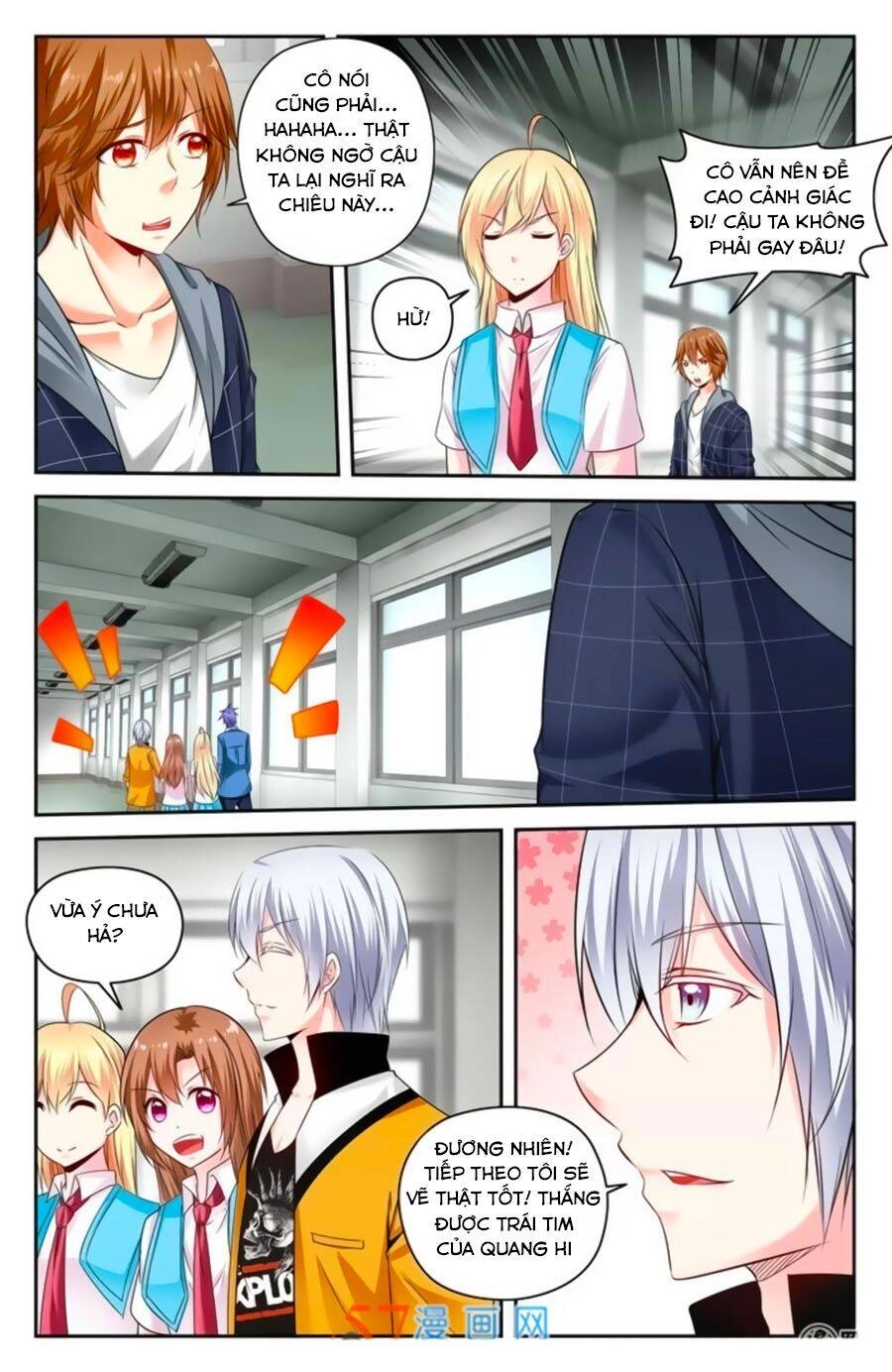 Mật Ngọt Cấm Kỵ Chapter 92 - 6