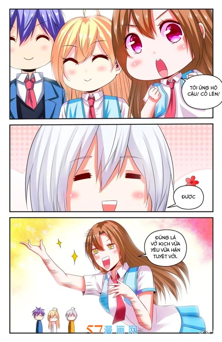 Mật Ngọt Cấm Kỵ Chapter 92 - 7