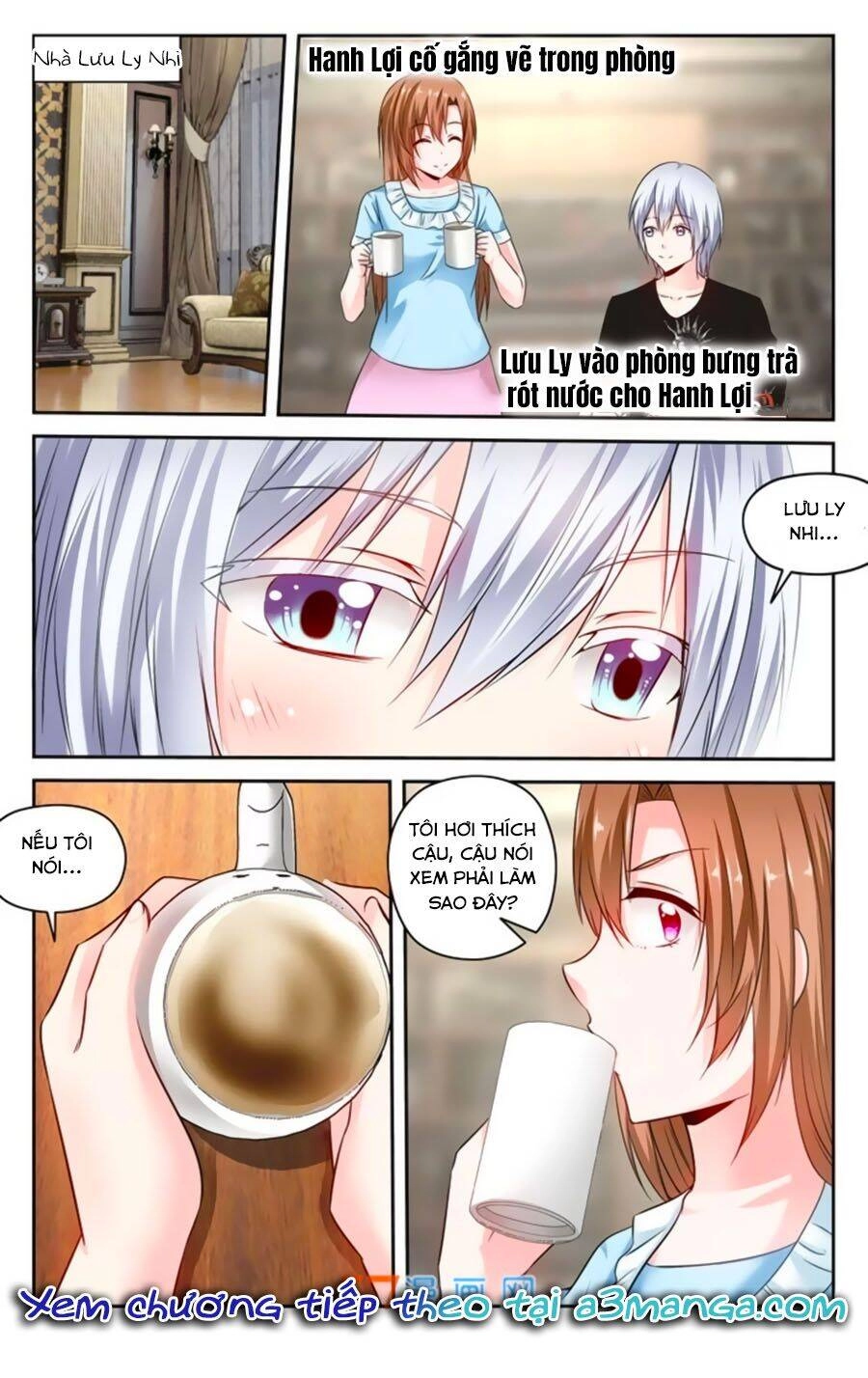 Mật Ngọt Cấm Kỵ Chapter 92 - 8