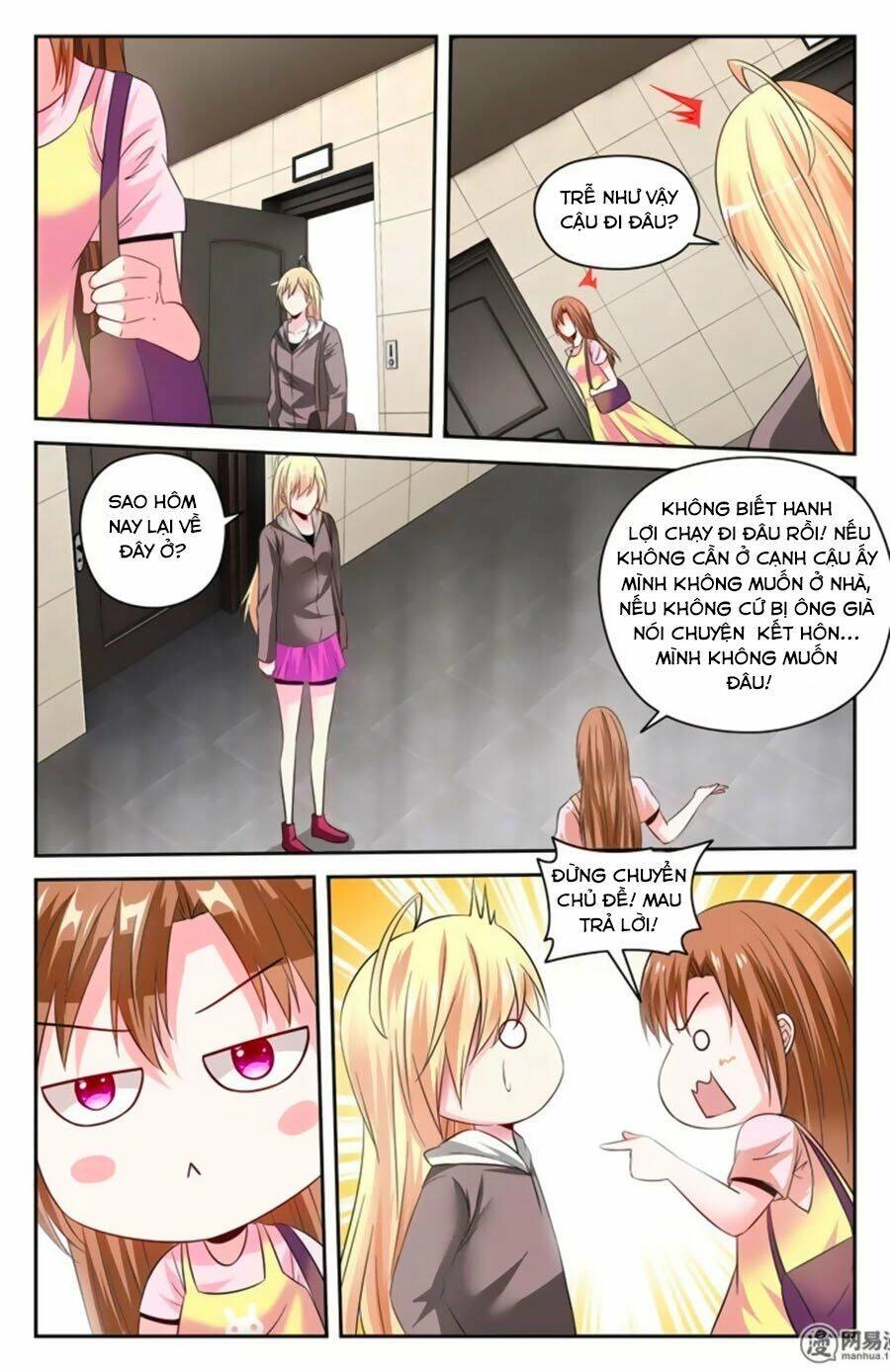 Mật Ngọt Cấm Kỵ Chapter 94 - 2