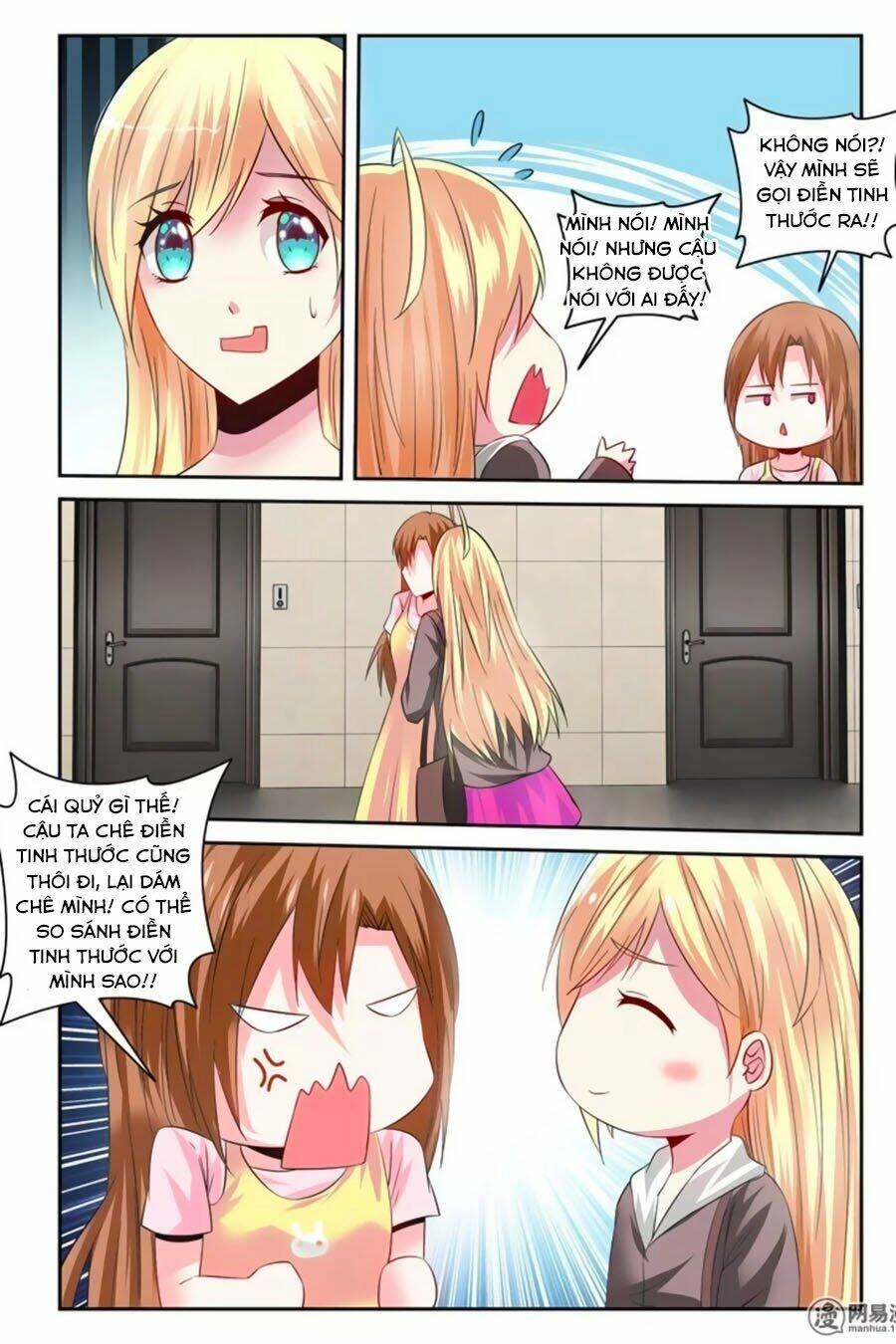 Mật Ngọt Cấm Kỵ Chapter 94 - 3