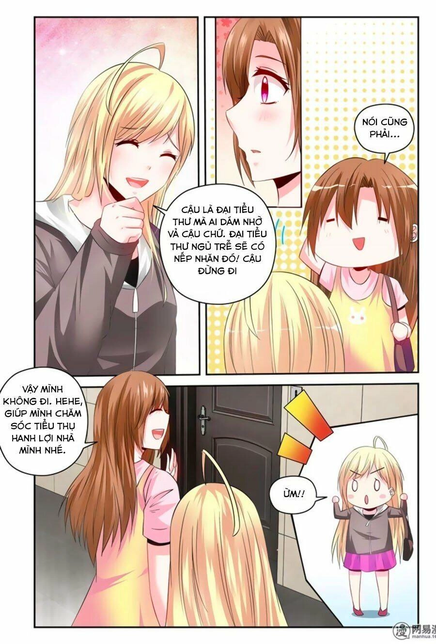 Mật Ngọt Cấm Kỵ Chapter 94 - 4