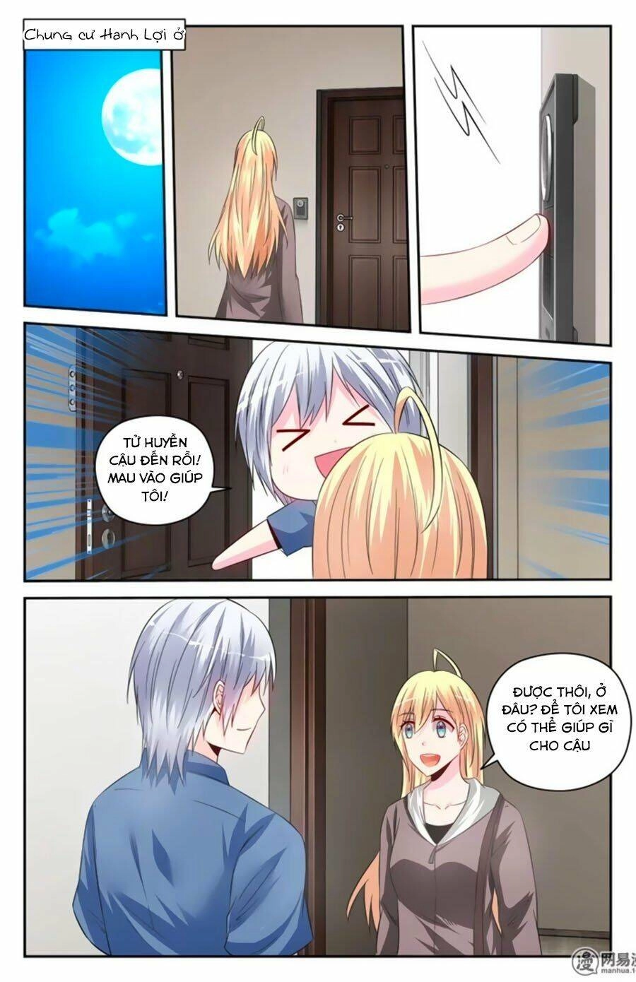 Mật Ngọt Cấm Kỵ Chapter 94 - 5