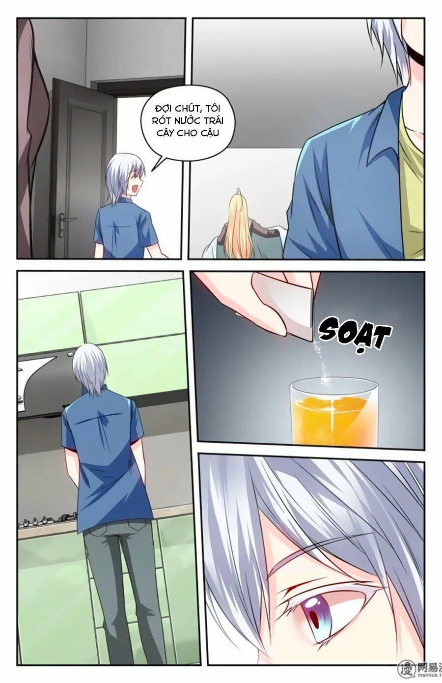 Mật Ngọt Cấm Kỵ Chapter 94 - 6