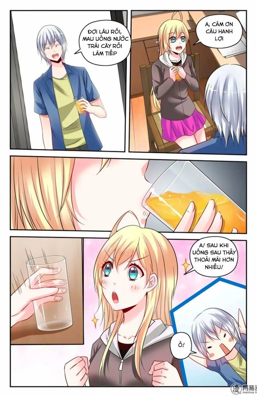 Mật Ngọt Cấm Kỵ Chapter 94 - 7