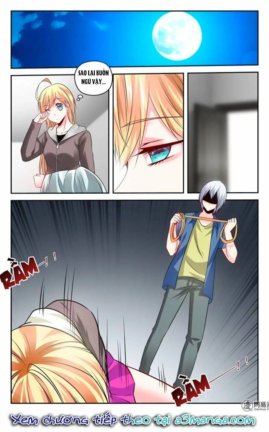 Mật Ngọt Cấm Kỵ Chapter 94 - 8