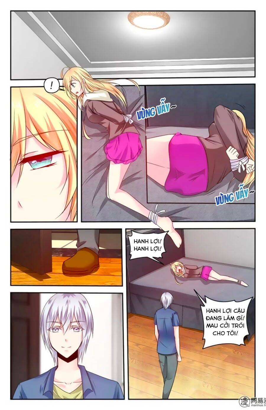 Mật Ngọt Cấm Kỵ Chapter 95 - 1