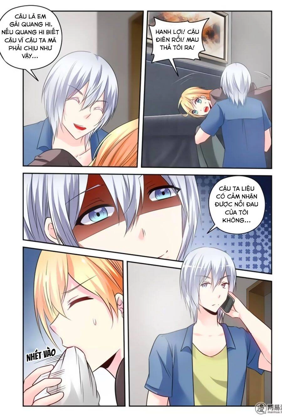 Mật Ngọt Cấm Kỵ Chapter 95 - 2