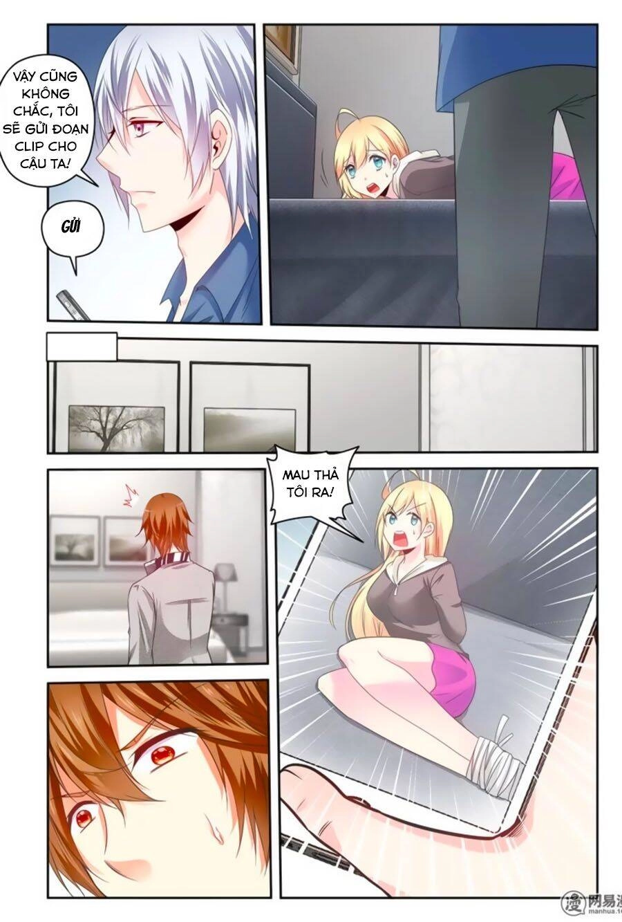 Mật Ngọt Cấm Kỵ Chapter 95 - 4