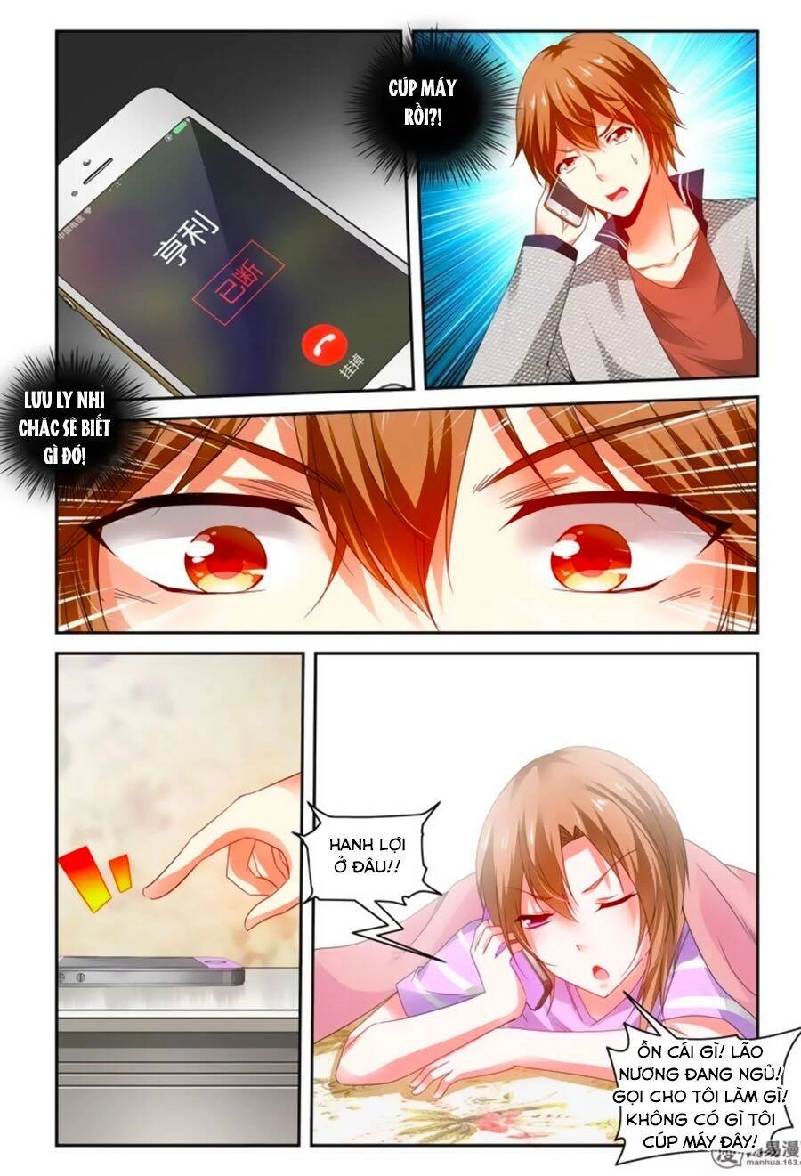 Mật Ngọt Cấm Kỵ Chapter 95 - 7