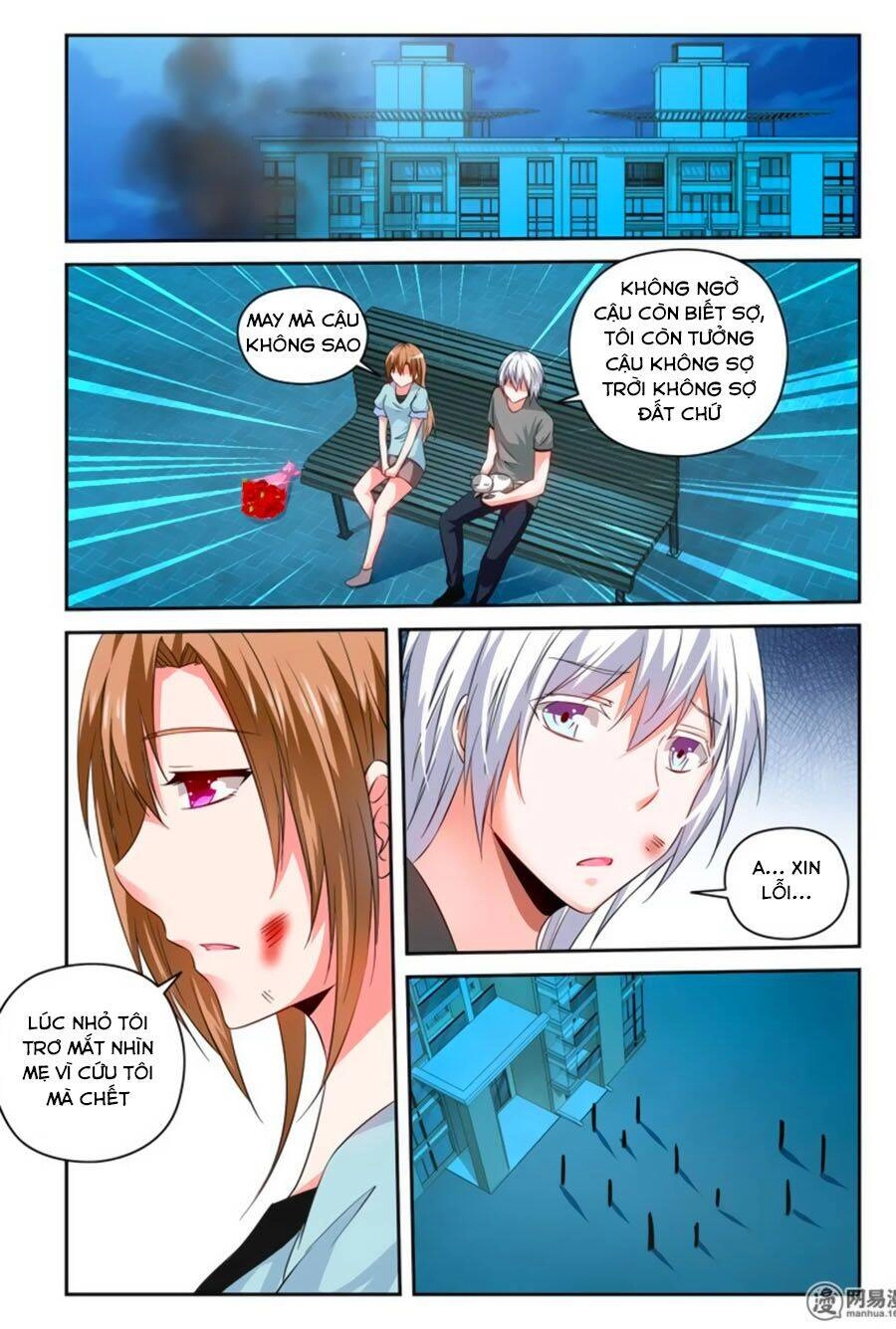 Mật Ngọt Cấm Kỵ Chapter 103 - 3