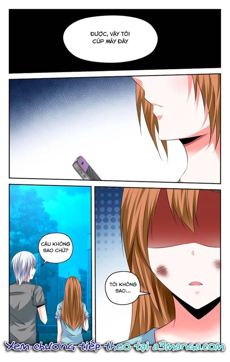 Mật Ngọt Cấm Kỵ Chapter 103 - 8