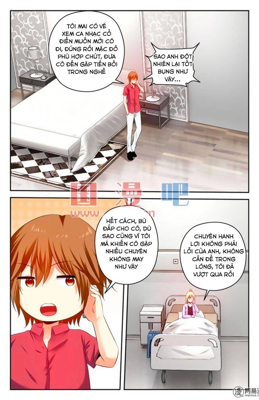 Mật Ngọt Cấm Kỵ Chapter 105 - 4