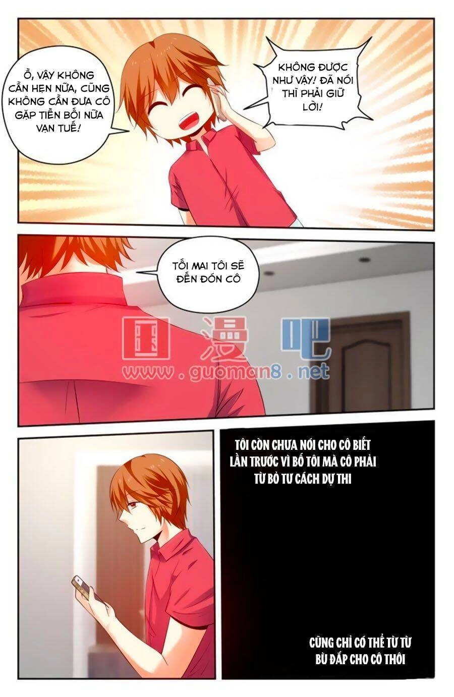 Mật Ngọt Cấm Kỵ Chapter 105 - 5