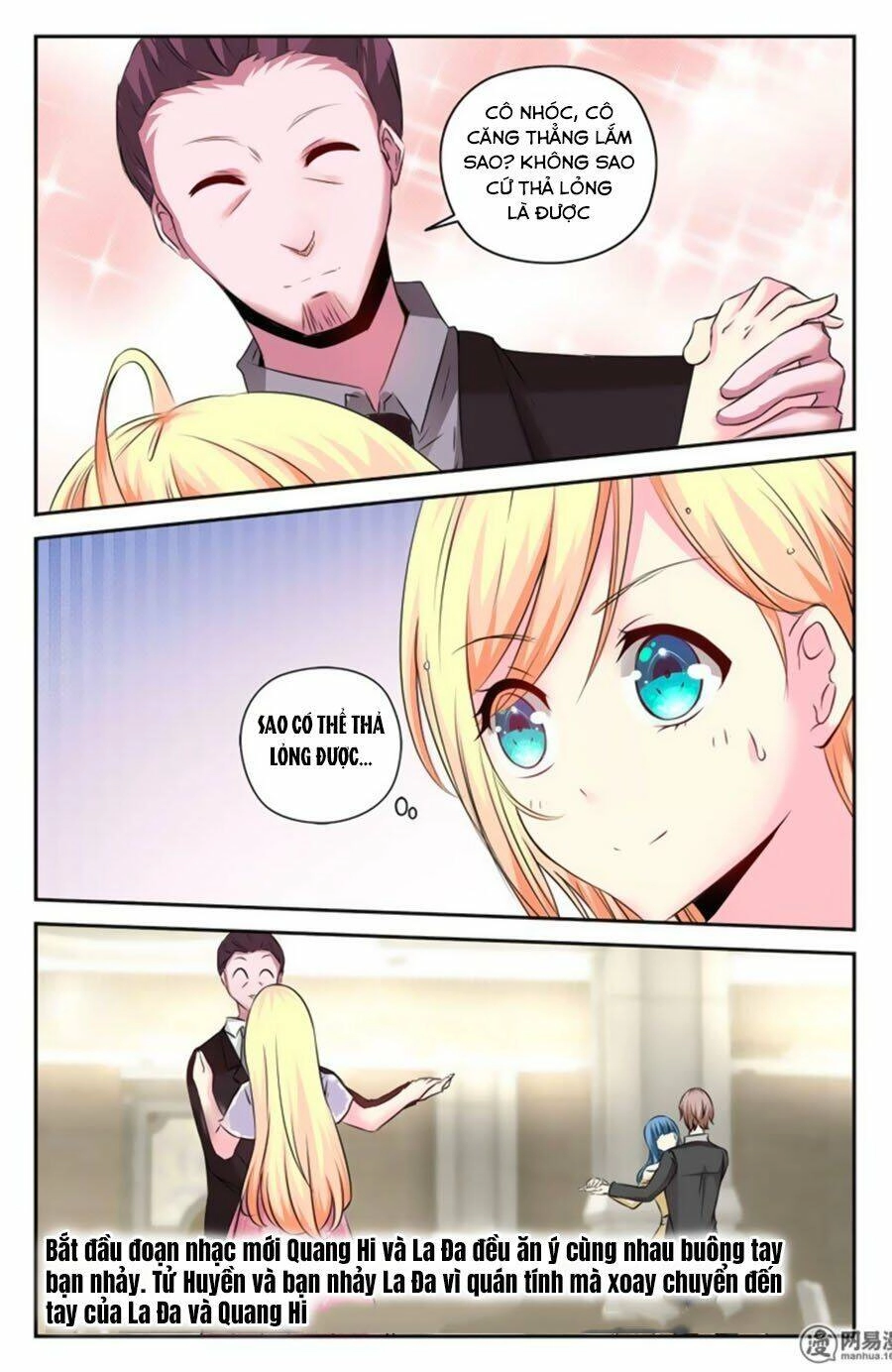 Mật Ngọt Cấm Kỵ Chapter 109 - 4