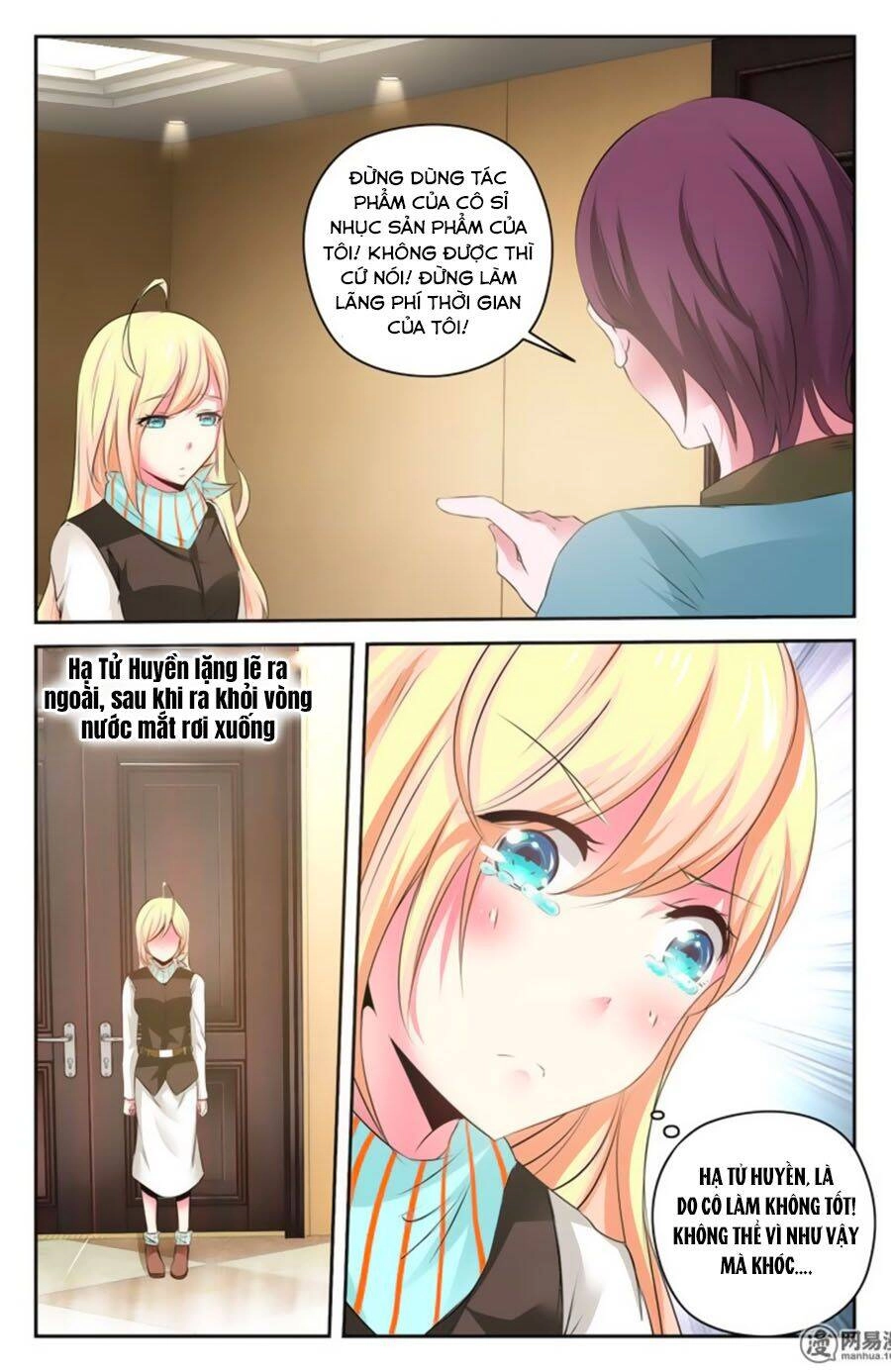 Mật Ngọt Cấm Kỵ Chapter 113 - 6